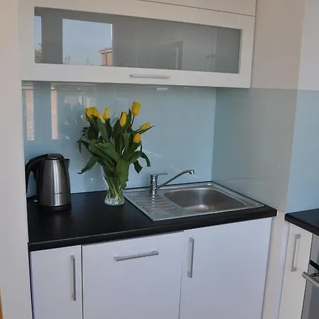Appartement Apartament Super Centrum 1