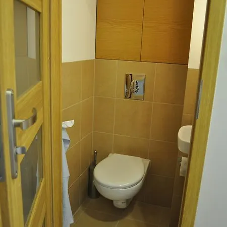 Apartament Super Centrum 1 Gdynia