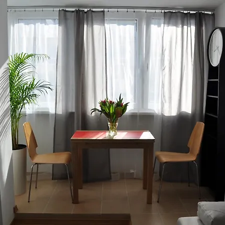 Appartement Apartament Super Centrum 1