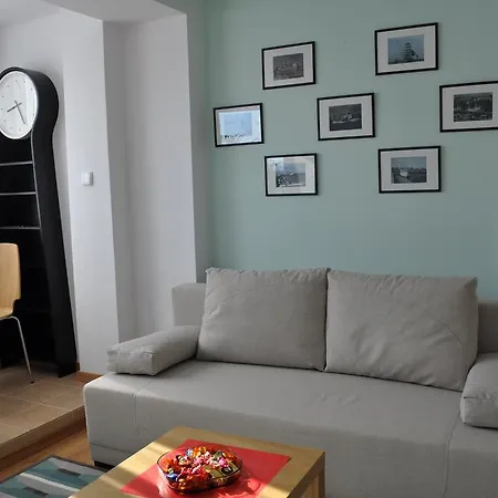 Appartement Apartament Super Centrum 1 *