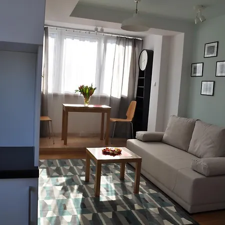 Apartament Super Centrum 1 Gdynia