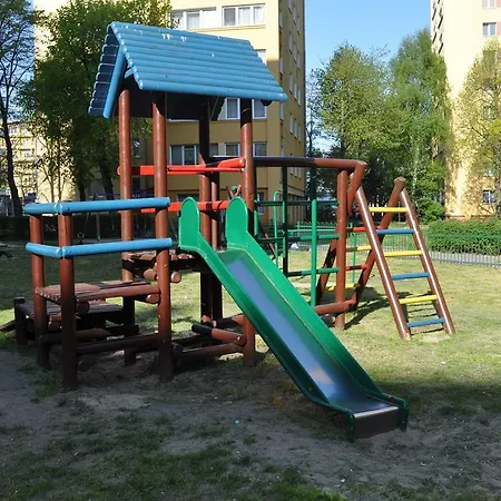 Appartement Apartament Super Centrum 1 Gdynia