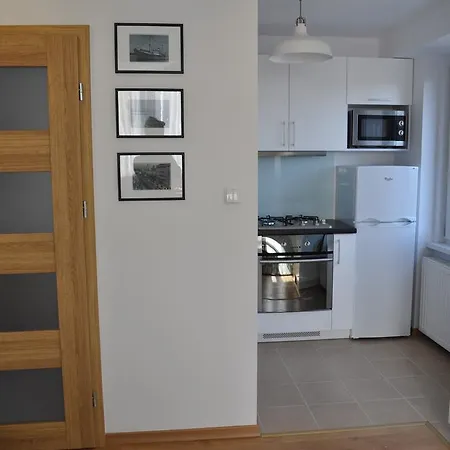 Appartement Apartament Super Centrum 1